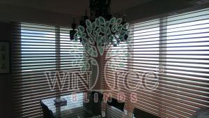 Triple Window Blinds