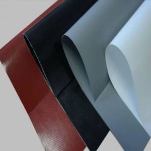 Silicone Coated Glass Fabric