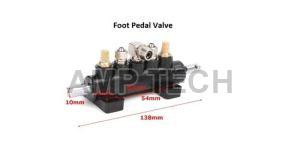 Industrial Foot Pedal Valve