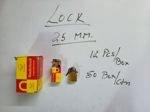 aluminium lever lock