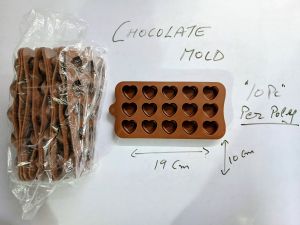 chocolate moulds