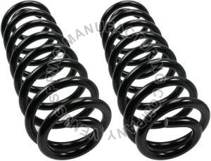 12.7mm Hot Coil Spring