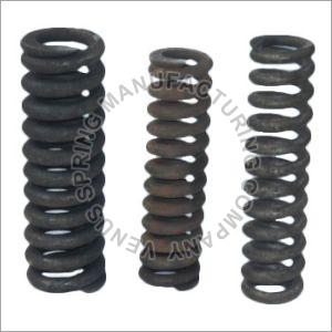 Iron Helical Compression Spring