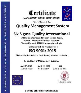 Internal Auditor Training On ISO/TS16949