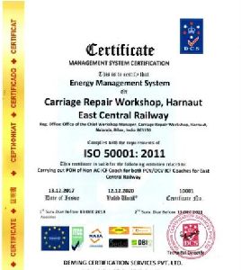 ISO 20957-1:2013 Certification