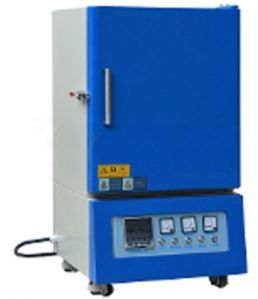 NST 1700 Degree C 40-Segment Muffle Furnace