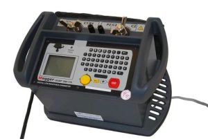Megger DLRO 200-115 Digital Low Resistance Ohmmeter