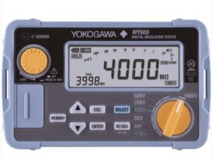 Yokogawa MY600 Digital Insulation tester