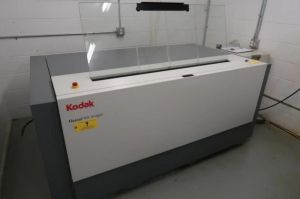 kodak nx flexo ctp machine