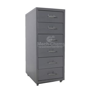 6 Drawer File Cabinet