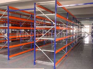 Mild Steel Warehouse Racking System
