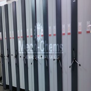Mobile compactor Storage systems
