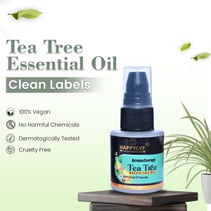 HappyLyf Tea Tree essential Oil
