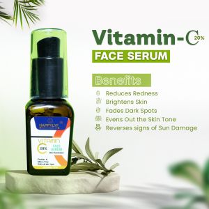 HappyLyf Vitamin C Serum