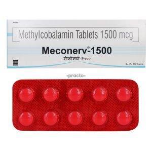 Methylcobalamin 1500mcg Tablet