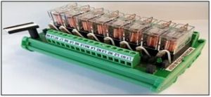 Relay Inerfcing Module RP230A08-1CO- M-B5/P
