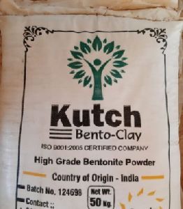 Bentonite Powder Lustron Carbon Premix for Foundry