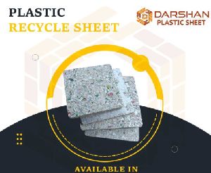 recycled plastic sheets