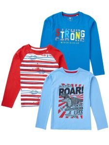 Boys Full Sleeve T-Shirts