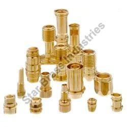 Brass Precision Fittings