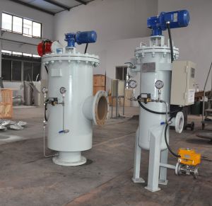 chemical industry filters filtration self cleaning filters