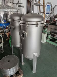 self cleaning strainers for Desalination Process Filtration Solutions