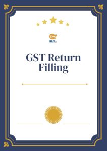 GST Return Filling Service