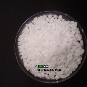 Nylon 6 GF 15% Natural Plastic compounds