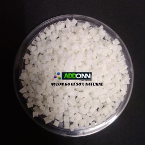 Nylon 66 GF 30% Natural Plastic Raw Materials