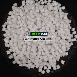 PBT GF 30% Natural FR Grade Plastic COMPOUND