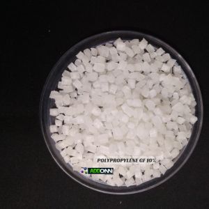 PP Glass Filled 10% Plastic Compound