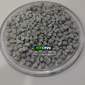 PP TF 20% Grey Plastic Compound
