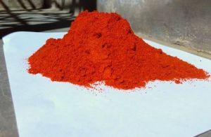 Dry Red Chilli powder