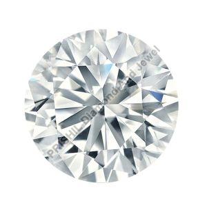 2.06 mm Round Shape Lab Grown Diamond