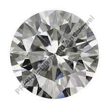 2.08 mm Round Shape Lab Grown Diamond