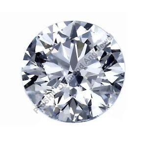 ID98 2 mm Round Shape Lab Grown Diamond