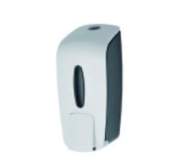 600ml Manual Plastic Liquid Soap Dispenser
