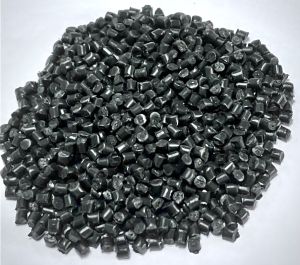 Polypropylene Black PP Granules