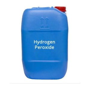 50 & 60 % Hydrogen Peroxide Liquid