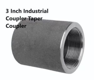 3 Inch Industrial Taper Rebar Coupler