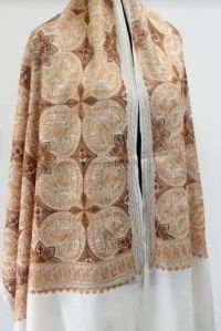 embroidered jamawar shawls