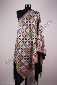 silk jamawar shawls
