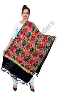embroidered shawls