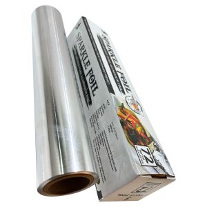 72 meter guaranteed aluminium foil paper