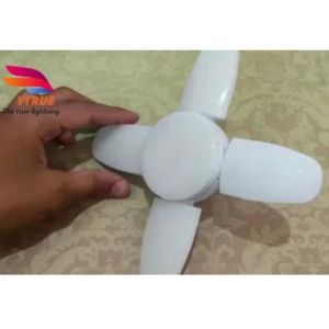 fan shape led bulb