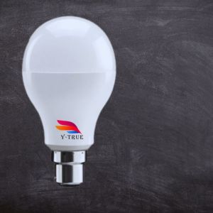 Y-TRUE Luminous Led Bulb 9w , 6500 K, Cool White