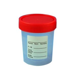 40ml Stool Container
