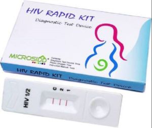 HIV Rapid Test Kits