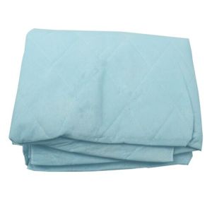 Plain Cotton Hospital Bed Blanket