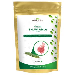 100% Pure Bhumi Amla Powder